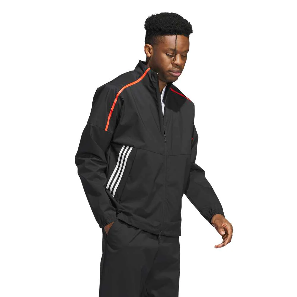 Adidas Core Provisional Full Zip Jacket - Image 2