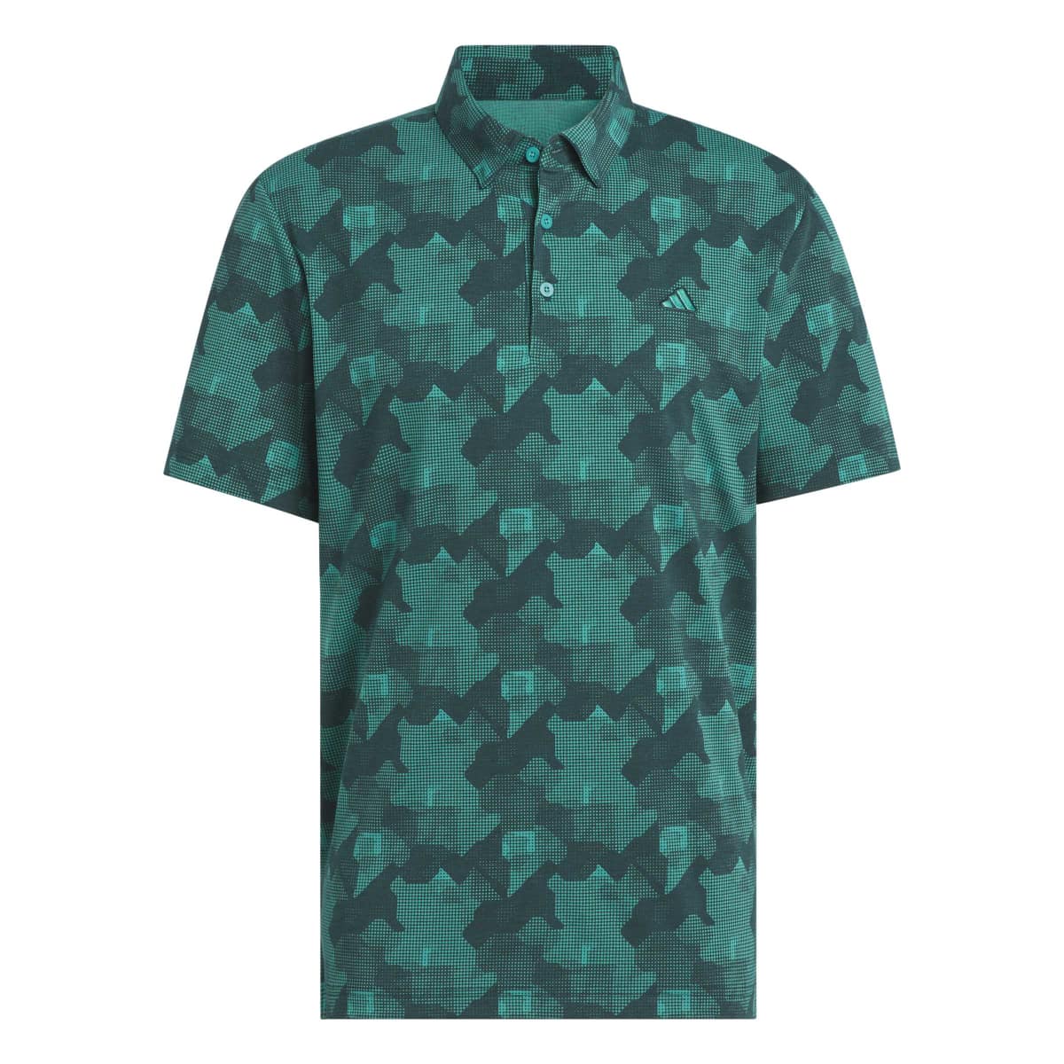Adidas Go-To Print Polo - Image 13