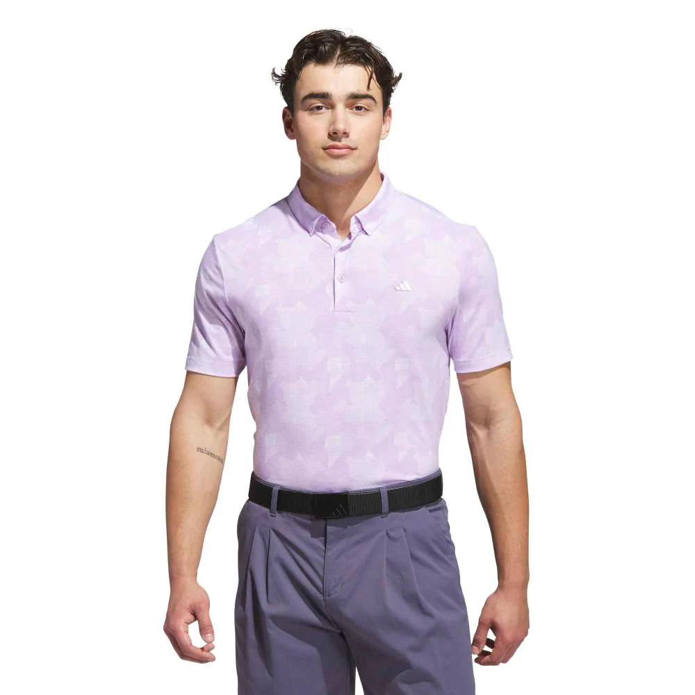 Adidas Go-To Print Polo - Image 14