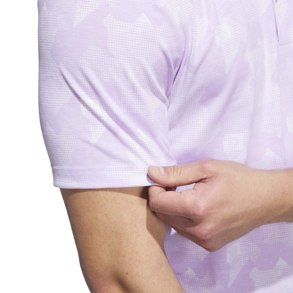Adidas Go-To Print Polo - Image 18