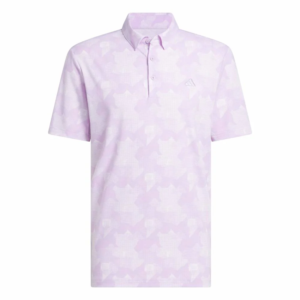 Adidas Go-To Print Polo - Image 19