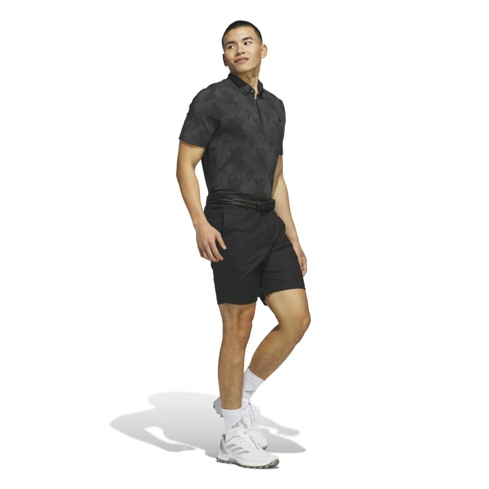 Adidas Go-To Print Polo - Image 3
