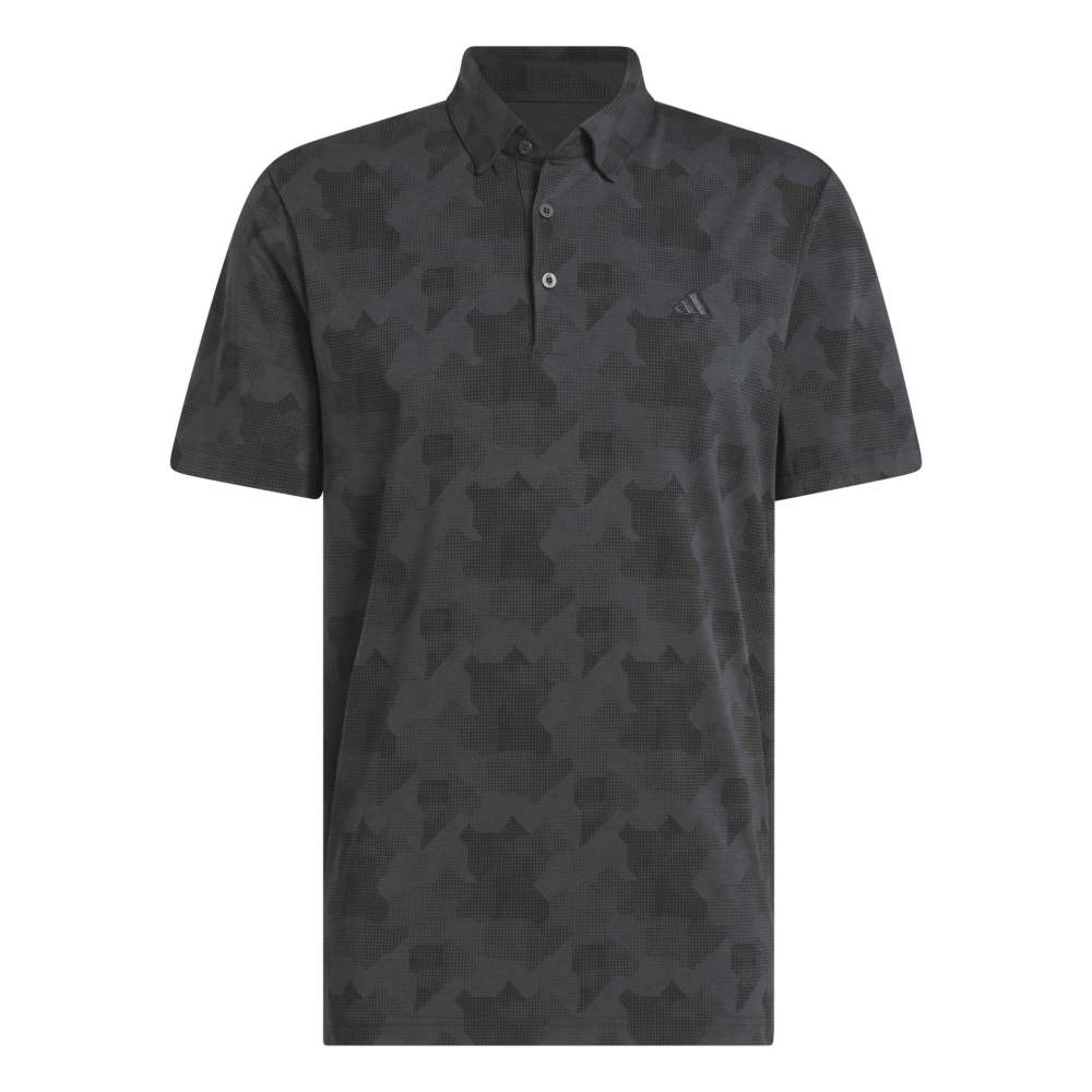 Adidas Go-To Print Polo - Image 6