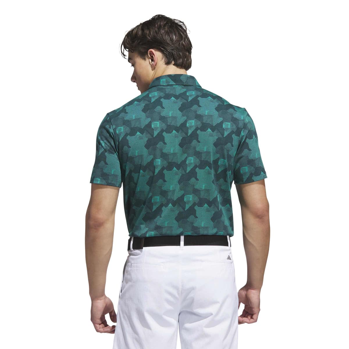 Adidas Go-To Print Polo - Image 9