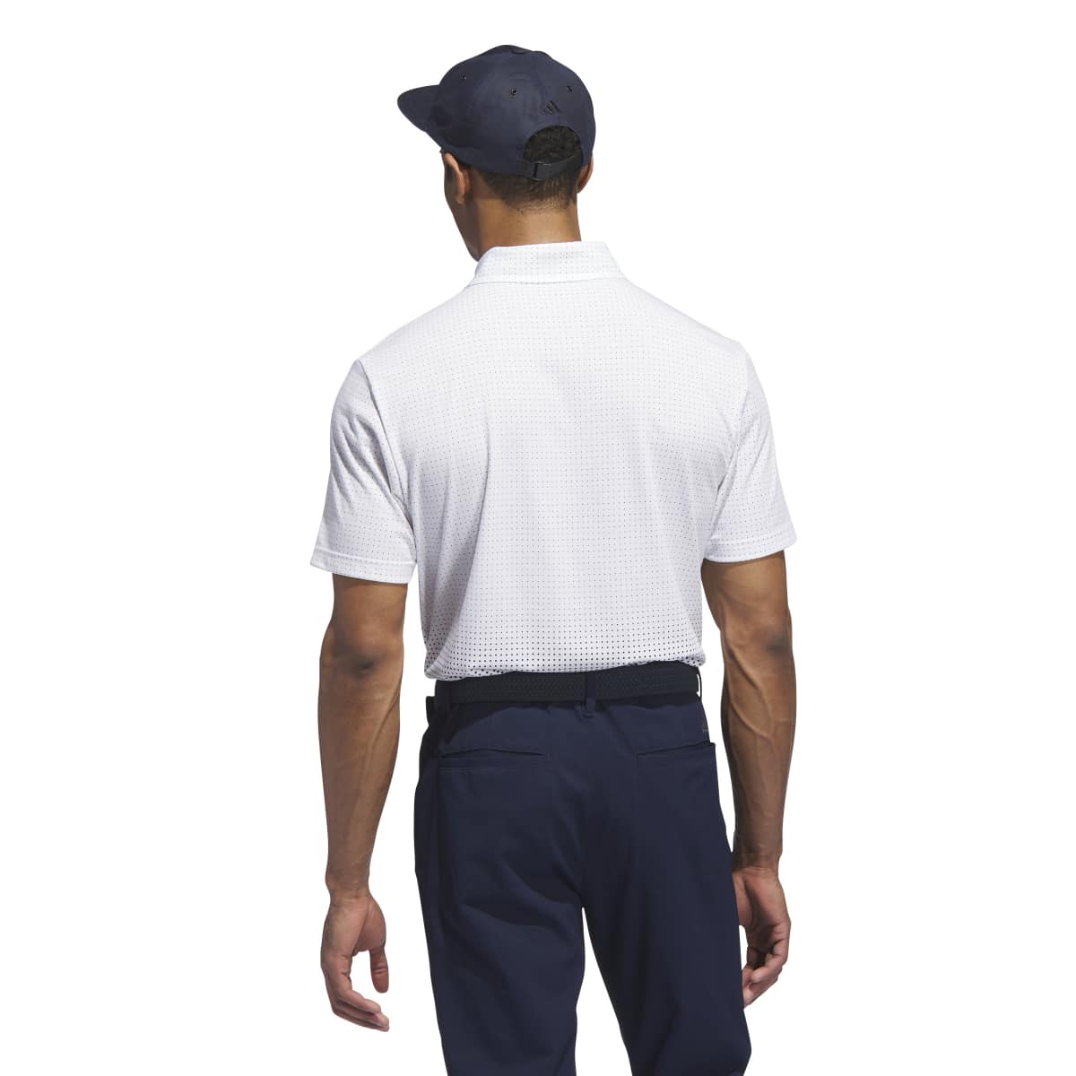 Adidas Go-To Rise Print Polo - Image 11