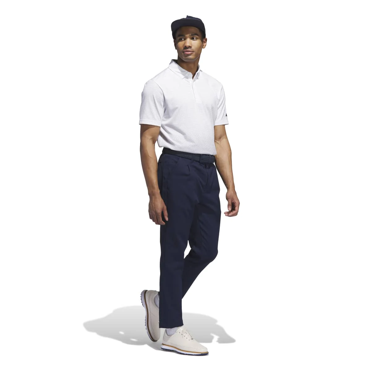 Adidas Go-To Rise Print Polo - Image 12