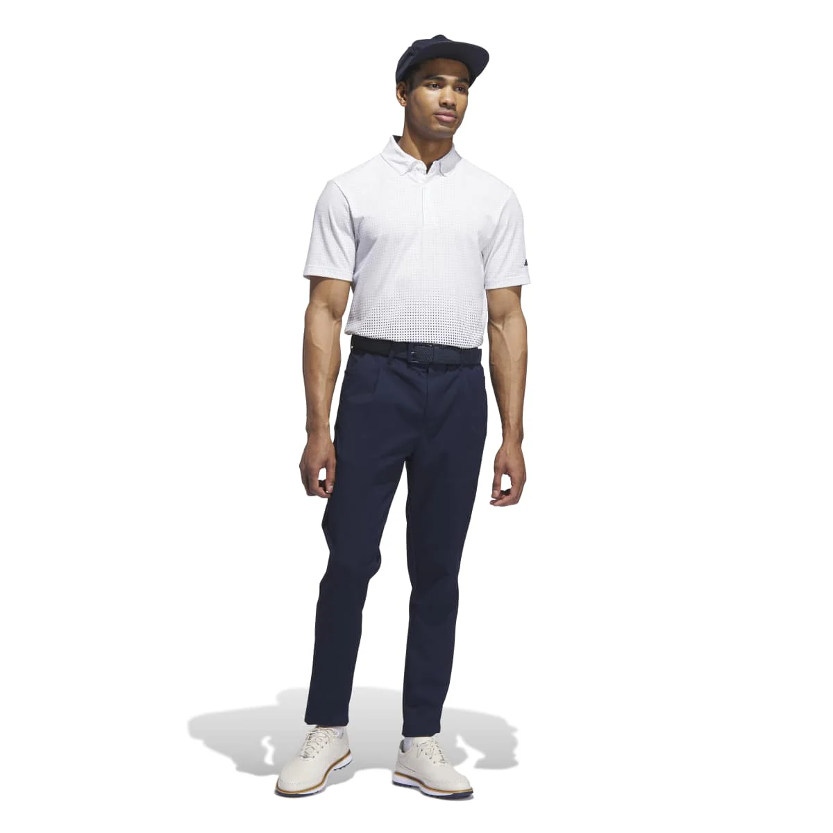 Adidas Go-To Rise Print Polo - Image 13