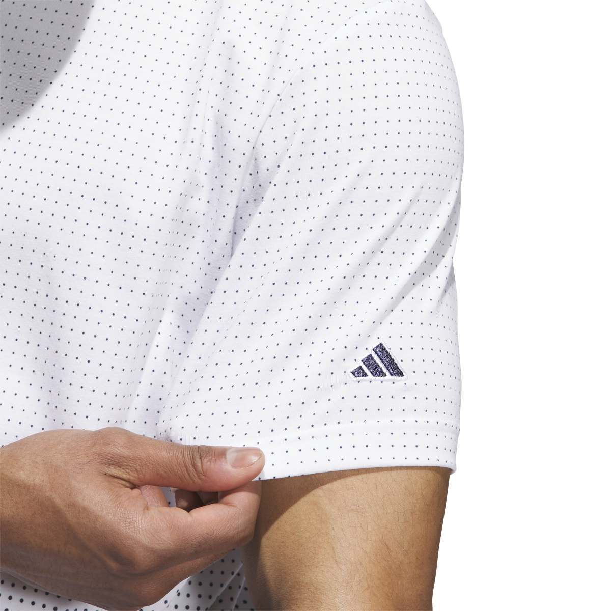 Adidas Go-To Rise Print Polo - Image 14