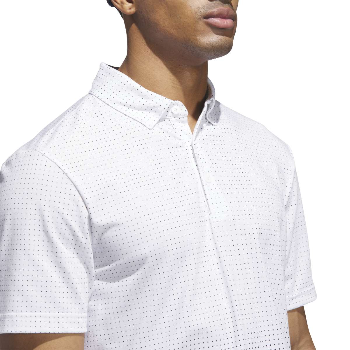 Adidas Go-To Rise Print Polo - Image 15