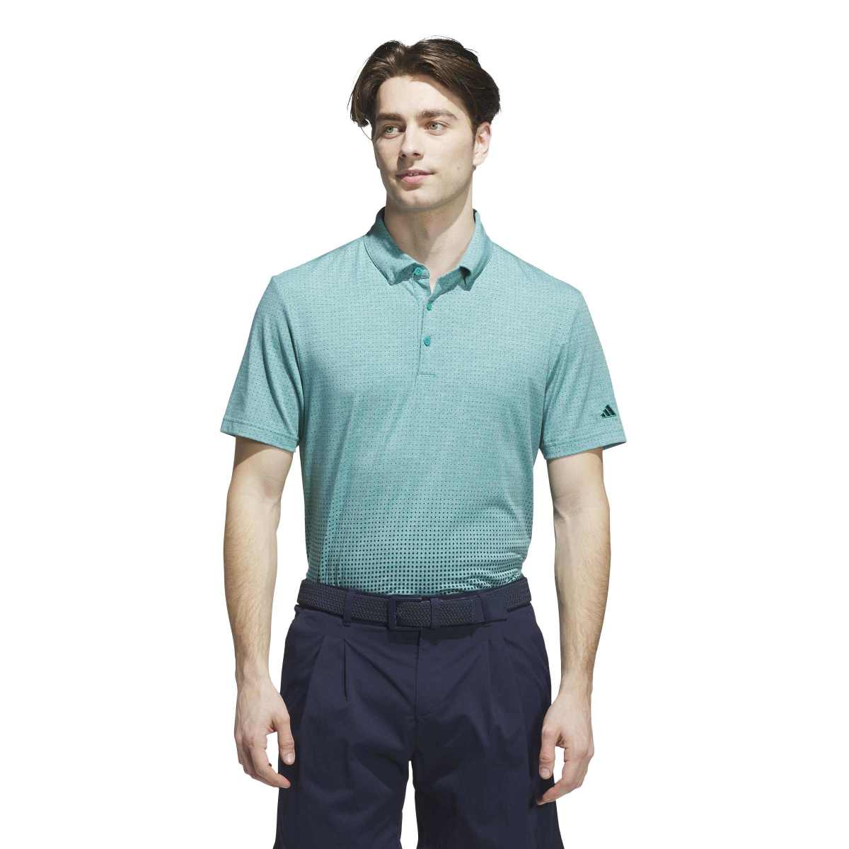 Adidas Go-To Rise Print Polo - Image 16