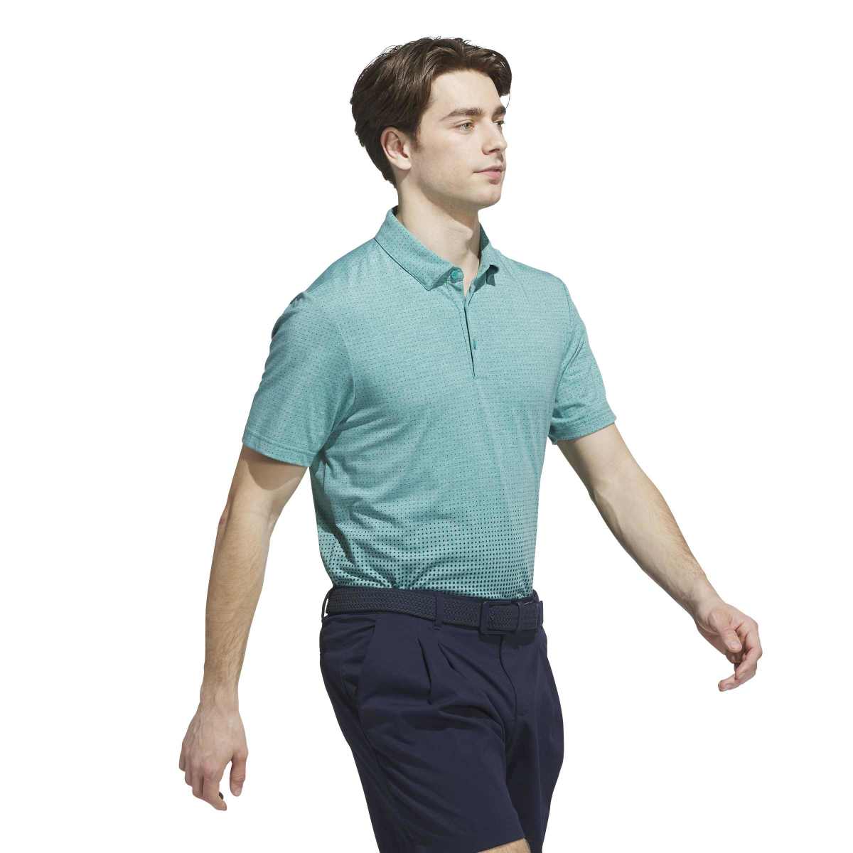 Adidas Go-To Rise Print Polo - Image 20