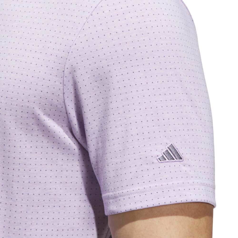 Adidas Go-To Rise Print Polo - Image 5