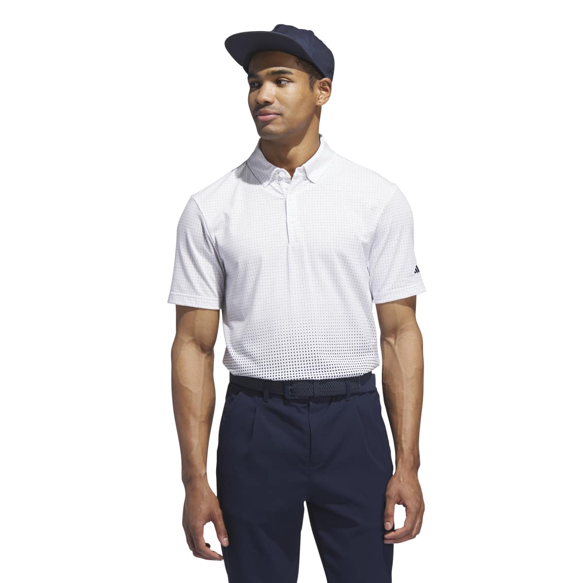 Adidas Go-To Rise Print Polo - Image 7