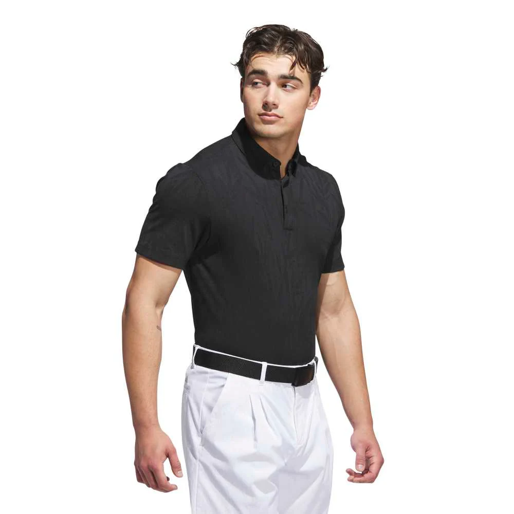 Adidas Go-To Textured Polo - Image 10
