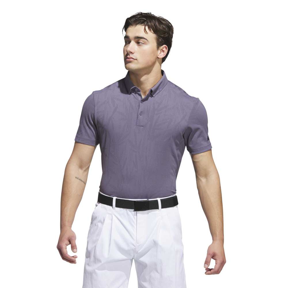 Adidas Go-To Textured Polo - Image 14
