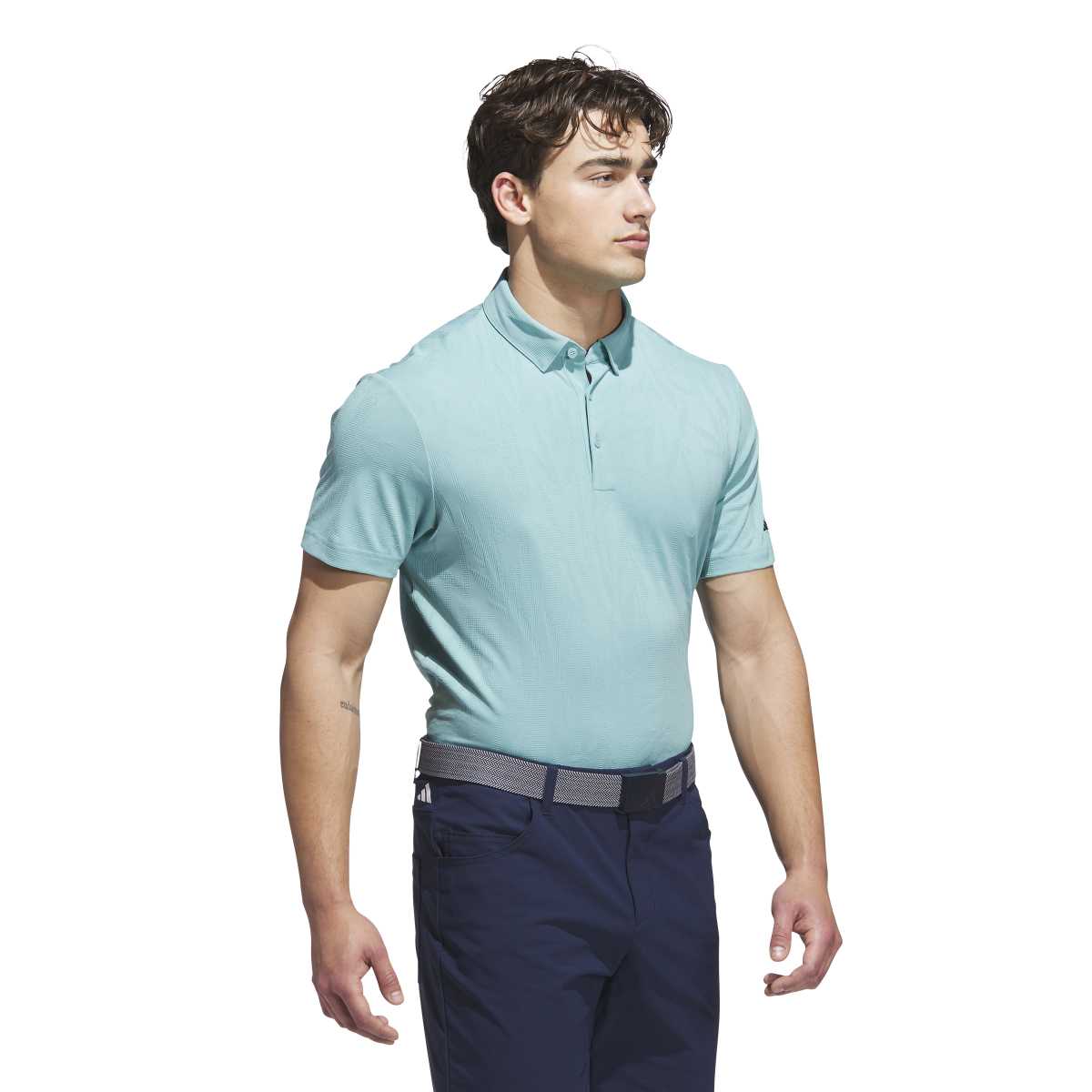 Adidas Go-To Textured Polo - Image 16