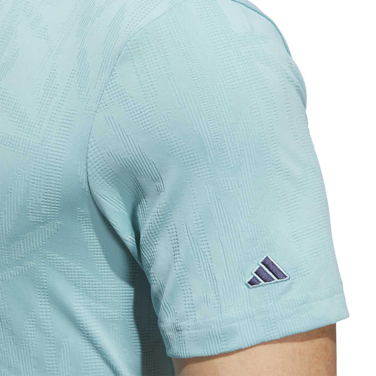 Adidas Go-To Textured Polo - Image 17