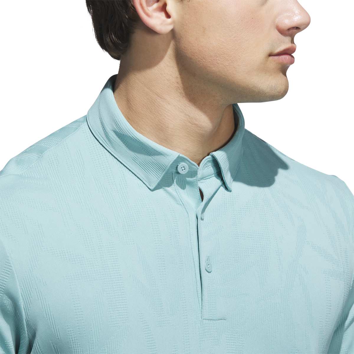 Adidas Go-To Textured Polo - Image 18