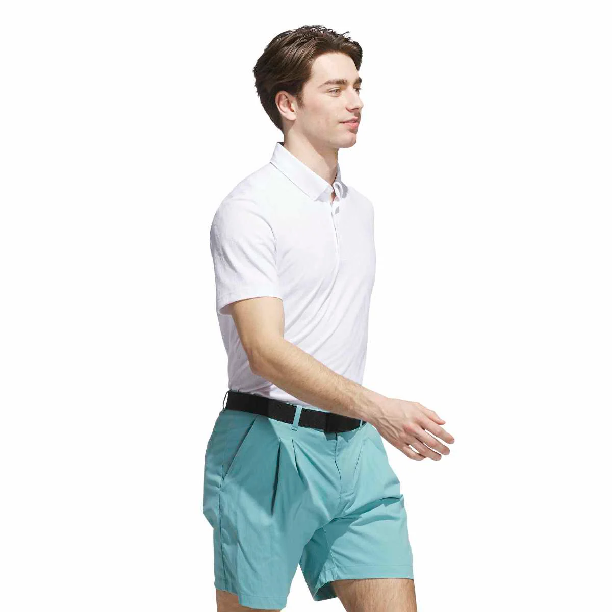 Adidas Go-To Textured Polo - Image 27