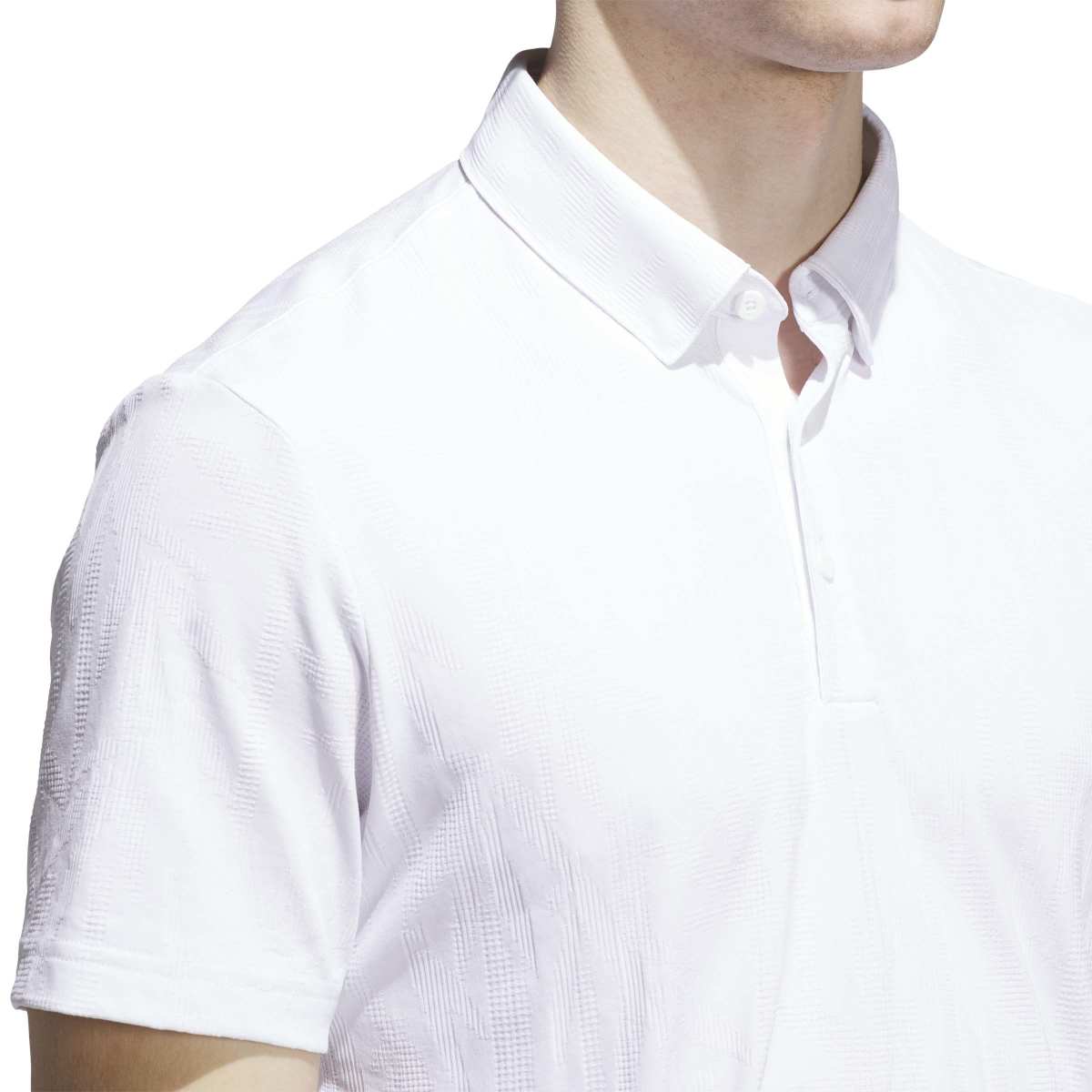 Adidas Go-To Textured Polo - Image 28