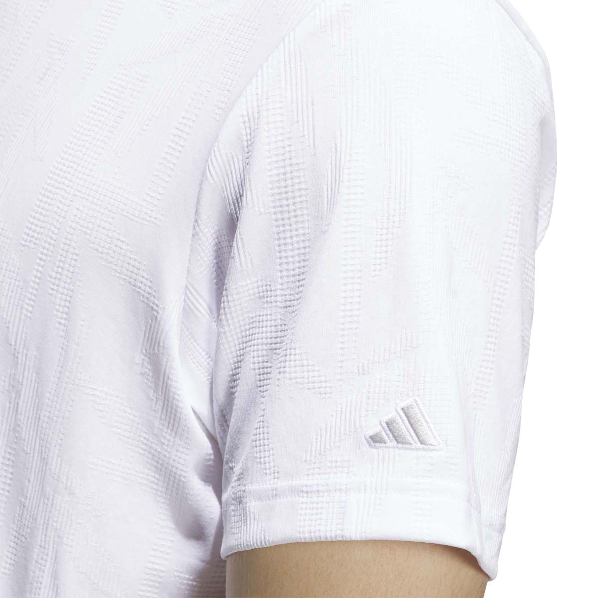 Adidas Go-To Textured Polo - Image 29