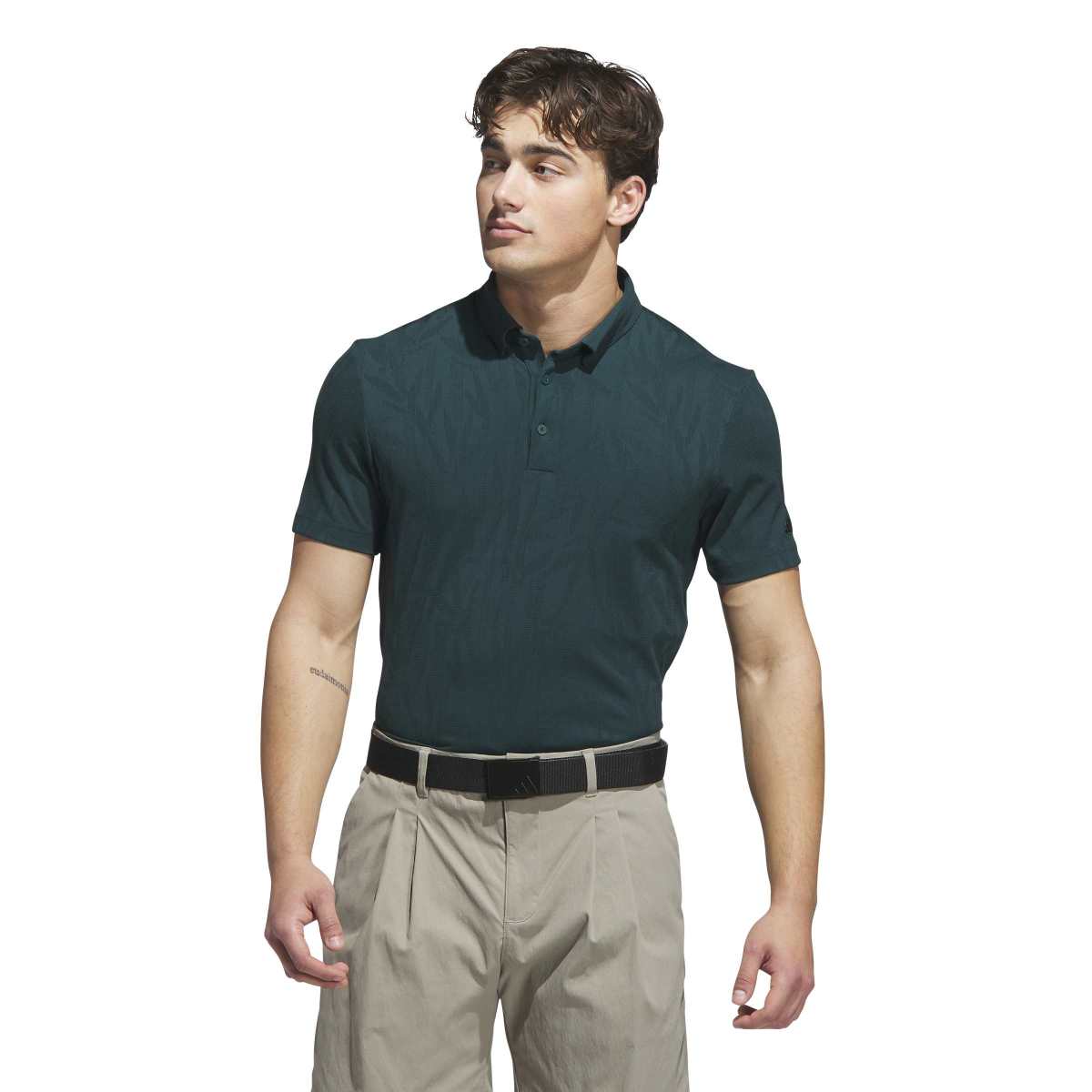 Adidas Go-To Textured Polo - Image 31