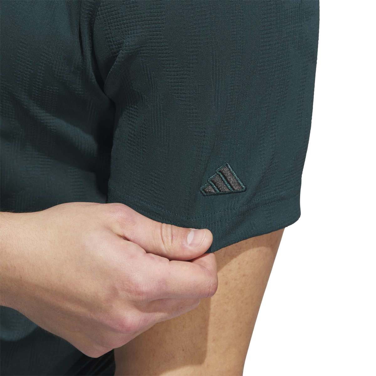 Adidas Go-To Textured Polo - Image 32