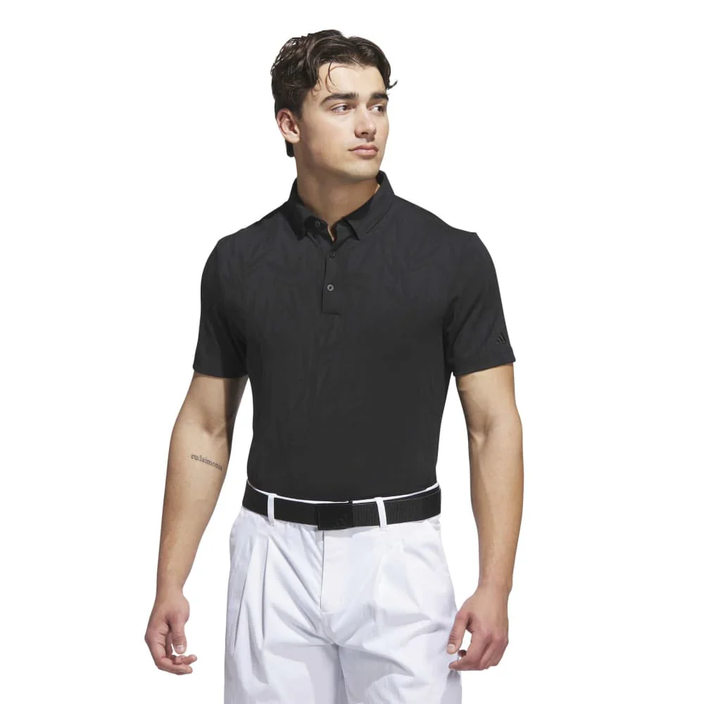 Adidas Go-To Textured Polo - Image 6