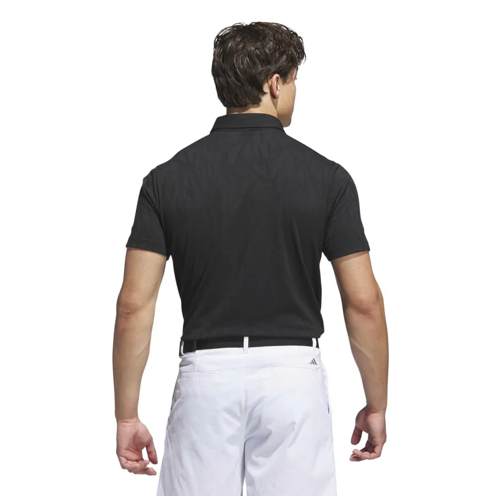 Adidas Go-To Textured Polo - Image 9