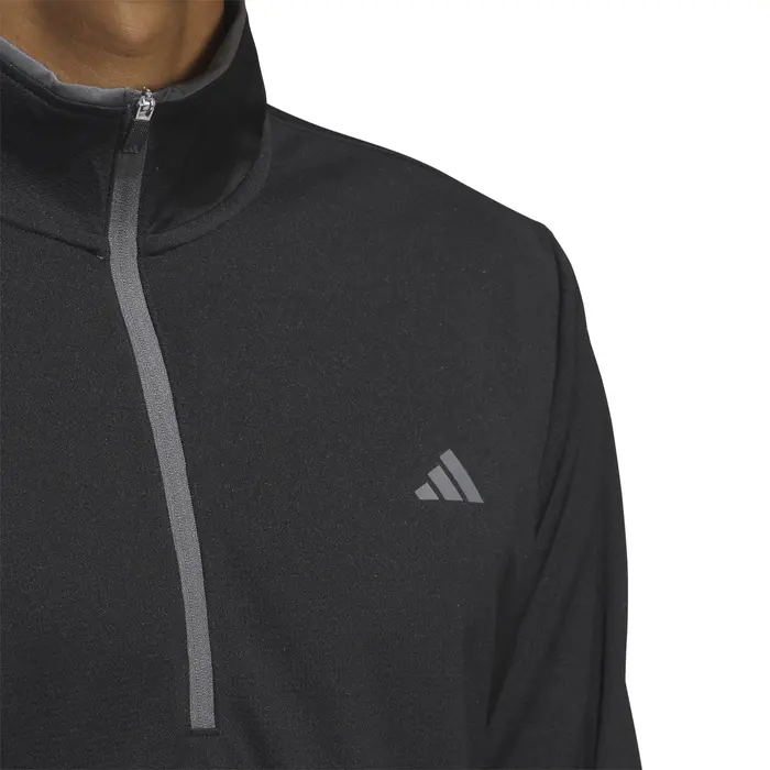 Adidas UPF Lightweight 1/4 Zip Pullover - Image 10