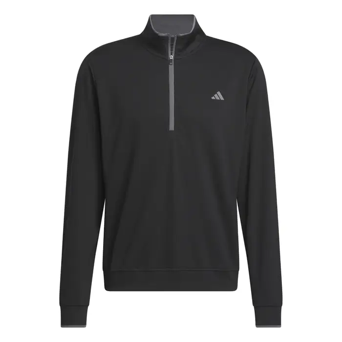 Adidas UPF Lightweight 1/4 Zip Pullover - Image 12