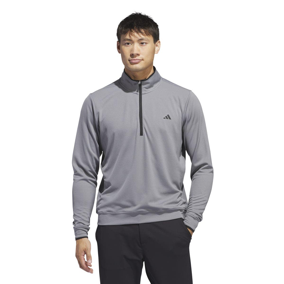 Adidas UPF Lightweight 1/4 Zip Pullover - Image 13