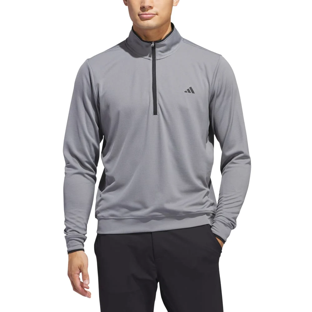 Adidas UPF Lightweight 1/4 Zip Pullover - Image 14
