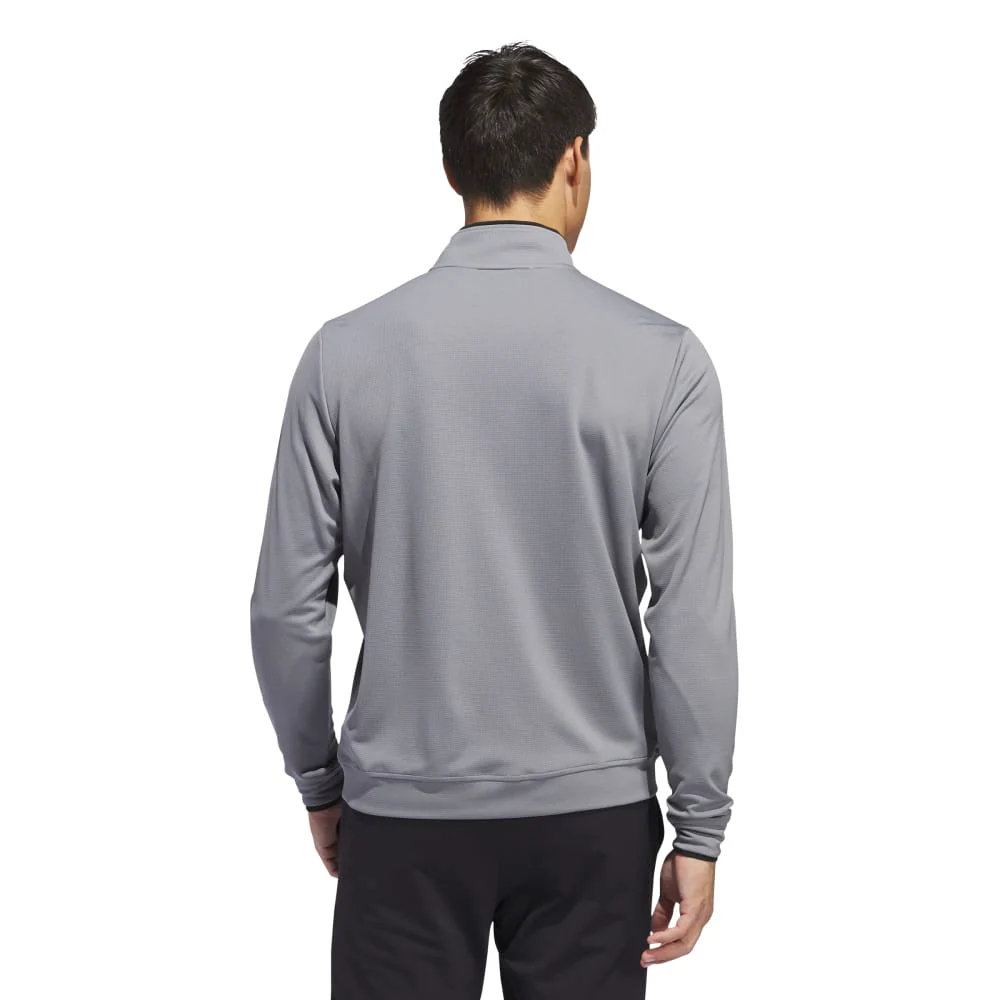 Adidas UPF Lightweight 1/4 Zip Pullover - Image 15