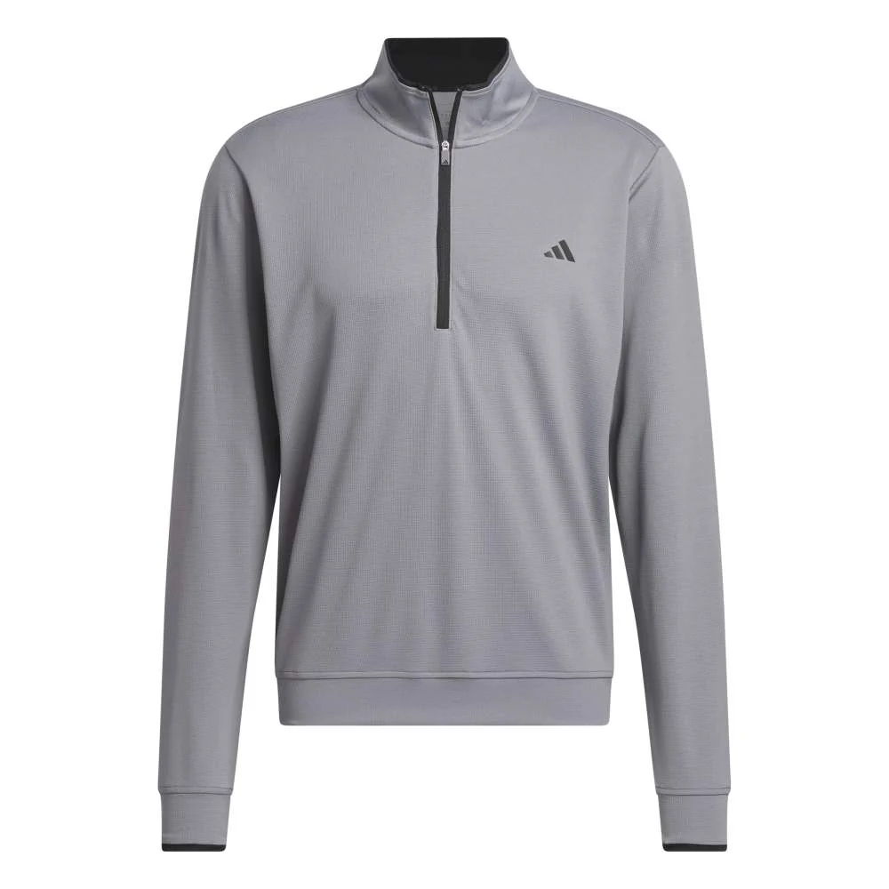 Adidas UPF Lightweight 1/4 Zip Pullover - Image 19