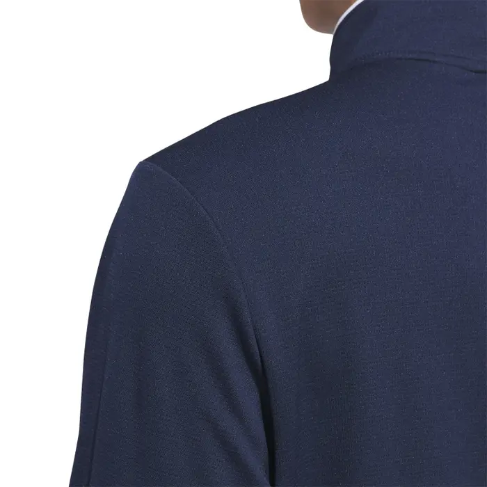 Adidas UPF Lightweight 1/4 Zip Pullover - Image 5