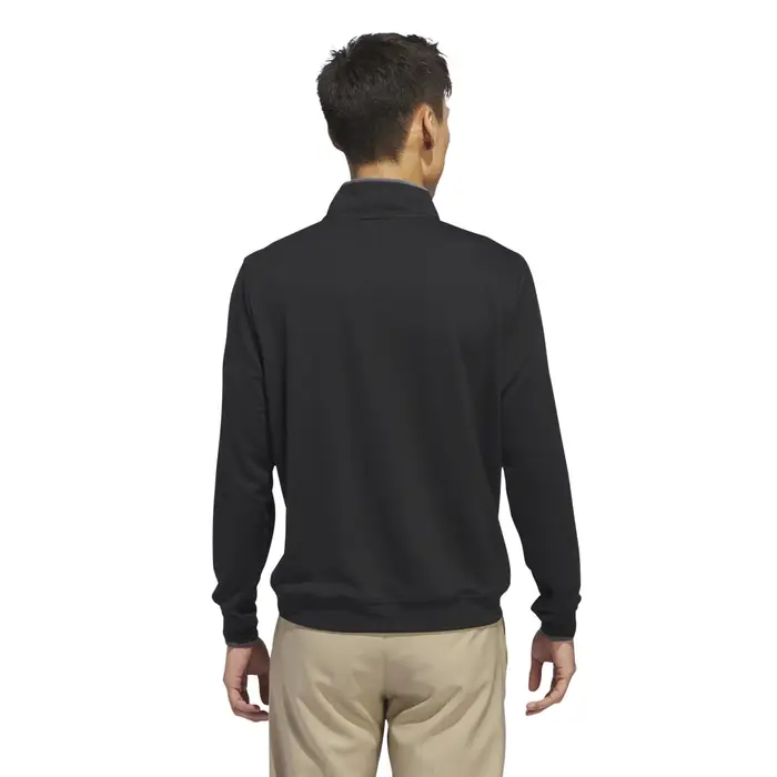 Adidas UPF Lightweight 1/4 Zip Pullover - Image 8