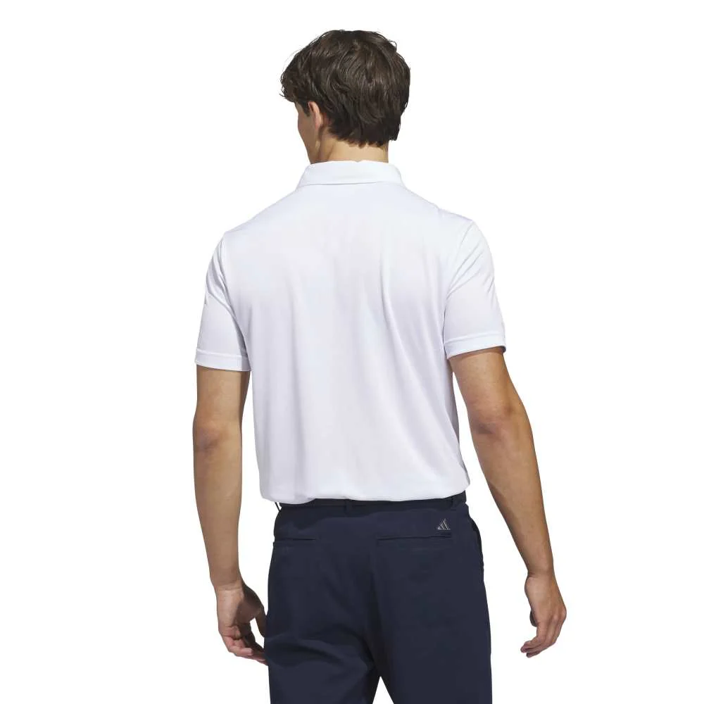 Adidas Performance Solid Polo - Image 15