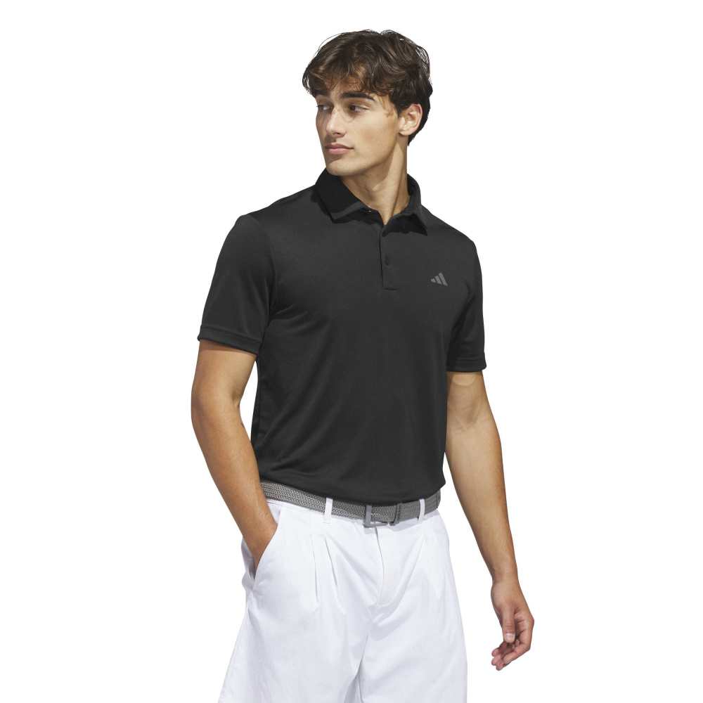 Adidas Performance Solid Polo - Image 2