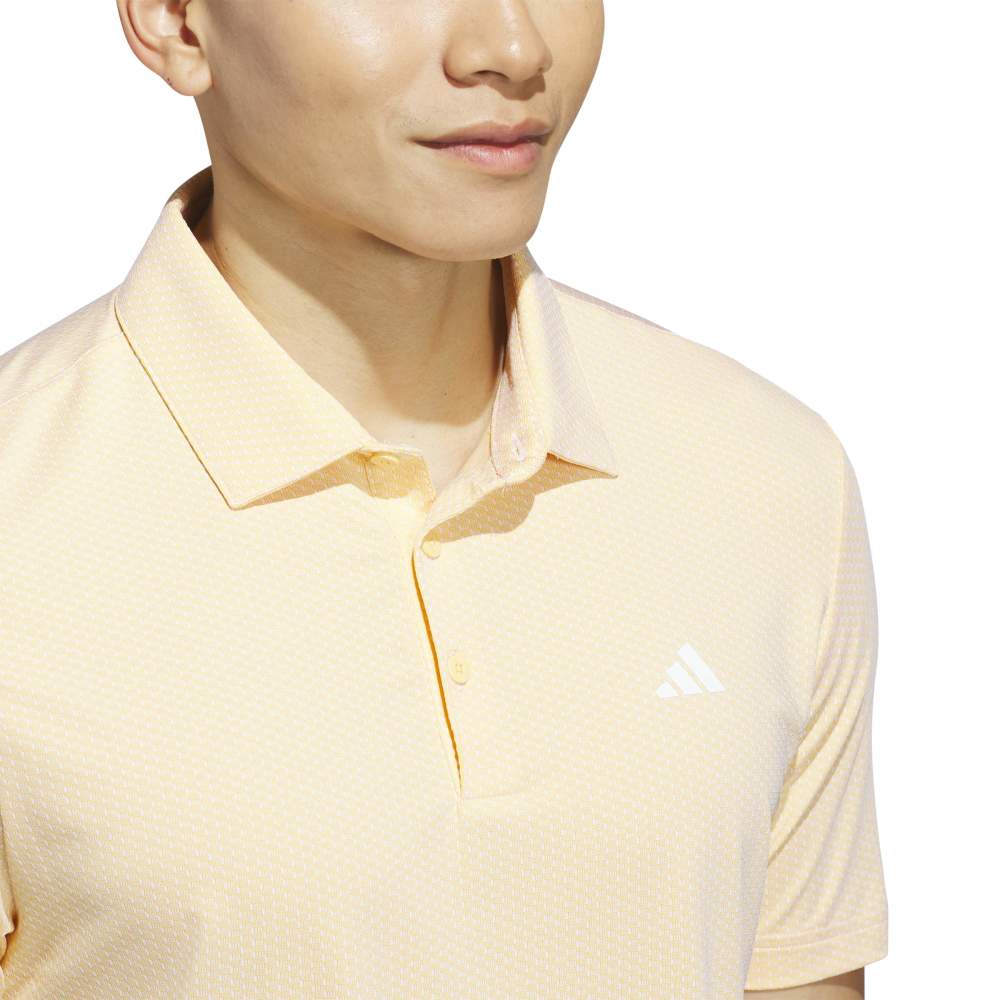 Adidas Performance Textured Polo - Image 10