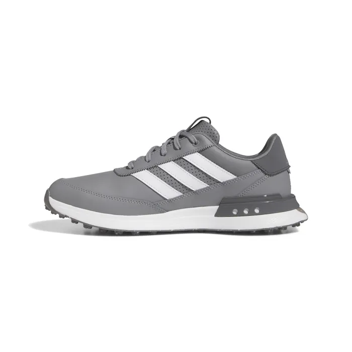 Adidas 2024 S2G Spikeless Leather Golf Shoe - Image 4