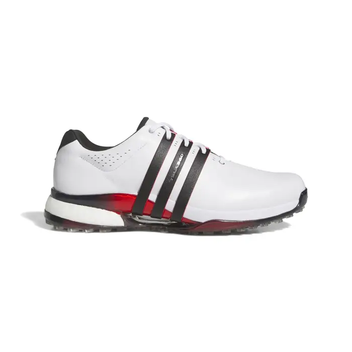 Adidas 2025 Tour360 Spikeless Wide Golf Shoe - Image 17