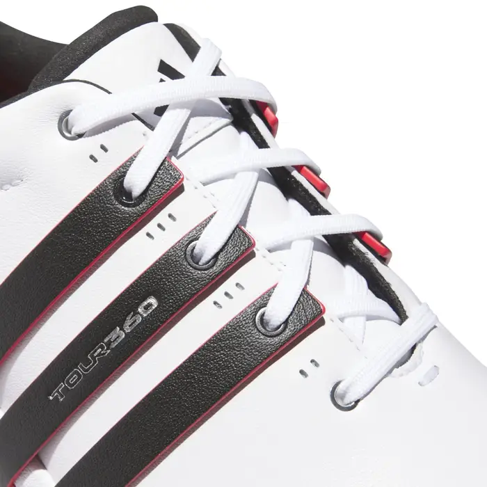 Adidas 2025 Tour360 Spikeless Wide Golf Shoe - Image 23