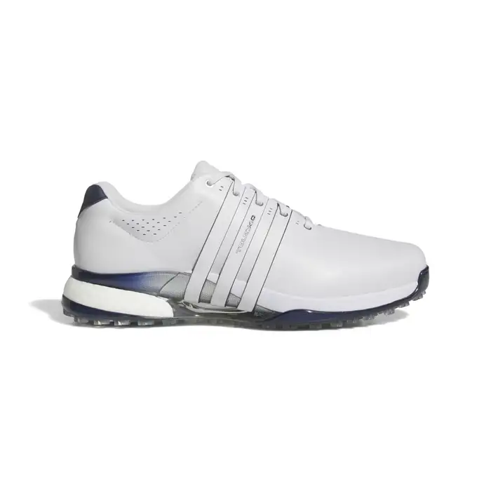 Adidas 2025 Tour360 Spikeless Wide Golf Shoe - Image 25