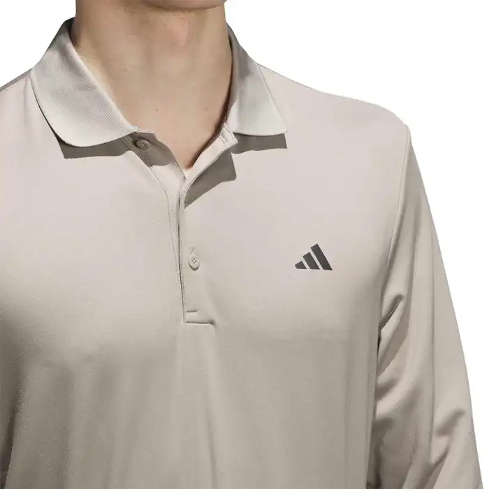 Adidas Ultimate365 Cold.Rdy Long Sleeve Polo - Image 10