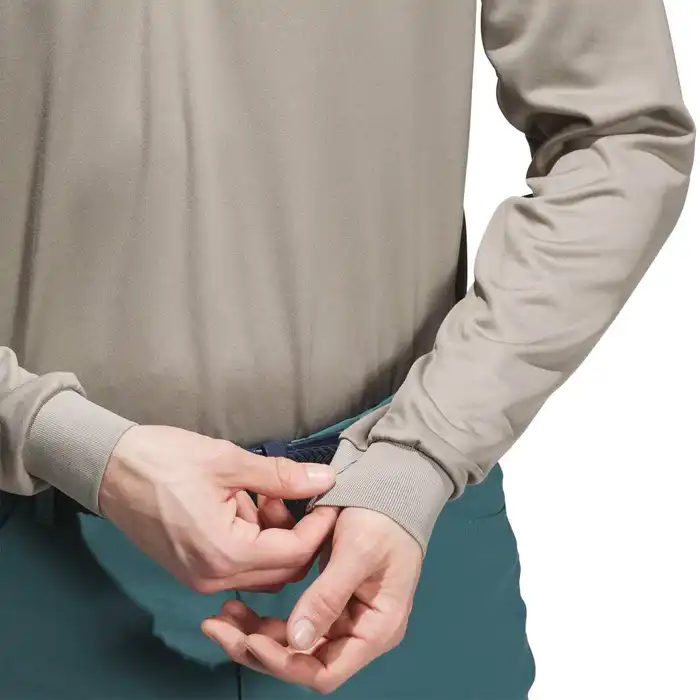 Adidas Ultimate365 Cold.Rdy Long Sleeve Polo - Image 11