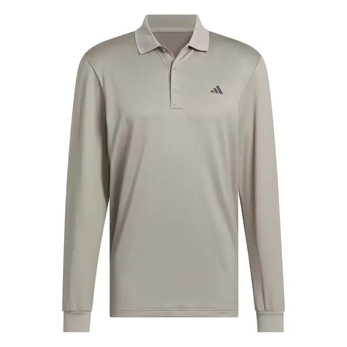 Adidas Ultimate365 Cold.Rdy Long Sleeve Polo - Image 12