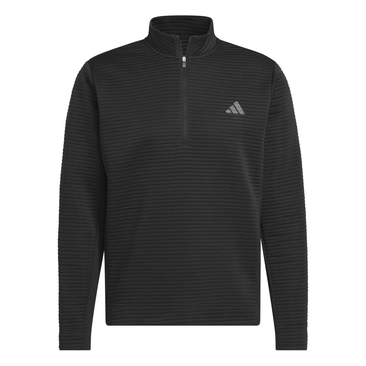 Adidas Ultimate365 DWR Textured 1/4 Zip Pullover - Image 5