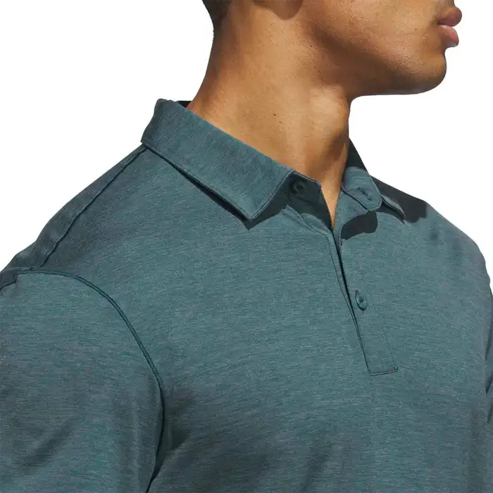 Adidas Ultimate365 Elevated Twistknit Polo - Image 4