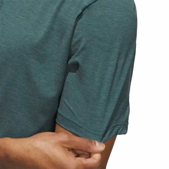 Adidas Ultimate365 Elevated Twistknit Polo - Image 5